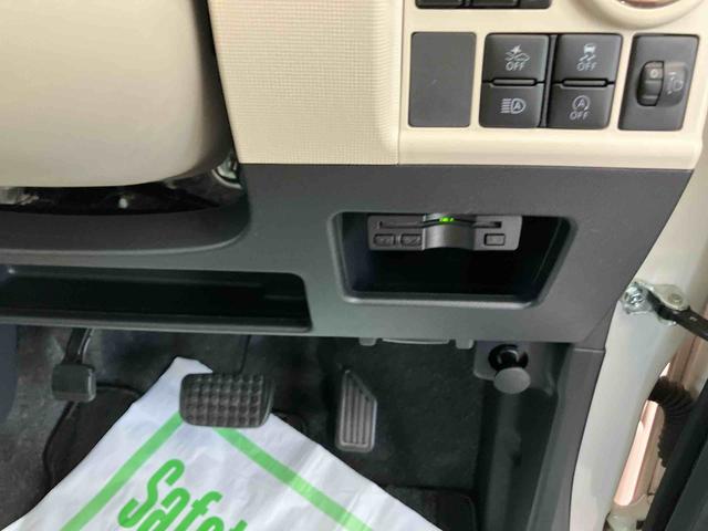 ムーヴキャンバスＸメイクアップリミテッド　ＳＡIII２ＷＤ　ＣＶＴ　６６０ｃｃ　両側電動スライドドア　ナビ　ＥＴＣ車載器　衝突被害軽減ブレーキ　横滑り防止装置　ＡＢＳ　アイドリングストップ　プッシュボタンスタート　ベンチシート　ワンオーナー車（福島県）の中古車