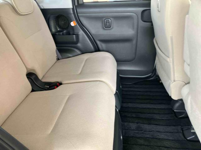 ムーヴキャンバスＸメイクアップリミテッド　ＳＡIII２ＷＤ　ＣＶＴ　６６０ｃｃ　両側電動スライドドア　ナビ　ＥＴＣ車載器　衝突被害軽減ブレーキ　横滑り防止装置　ＡＢＳ　アイドリングストップ　プッシュボタンスタート　ベンチシート　ワンオーナー車（福島県）の中古車