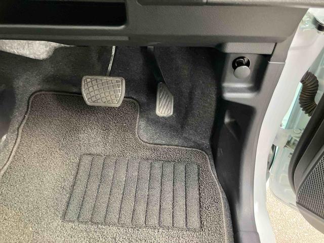 ムーヴキャンバスストライプスＧ２ＷＤ　ＣＶＴ　６６０ｃｃ　両側電動スライドドア　ナビ　前席シートヒーター　ベンチシート　衝突被害軽減ブレーキ　横滑り防止装置　ＡＢＳ　アイドリングストップ　プッシュボタンスタート　スマートキー（福島県）の中古車