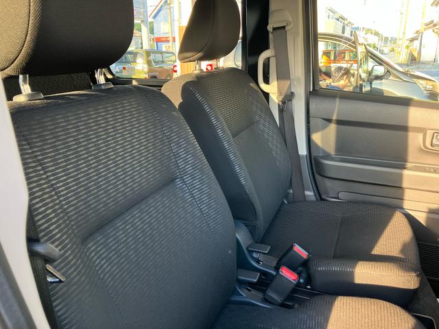 ハイゼットカーゴクルーズ2WD CVT 660cc 両側スライドドア 衝突被害軽減ブレーキ 横滑り防止装置 ABS アイドリングストップ プッシュボタンスタート マニュアルエアコン パワーステアリング パワーウィンドウ(福島県)の中古車