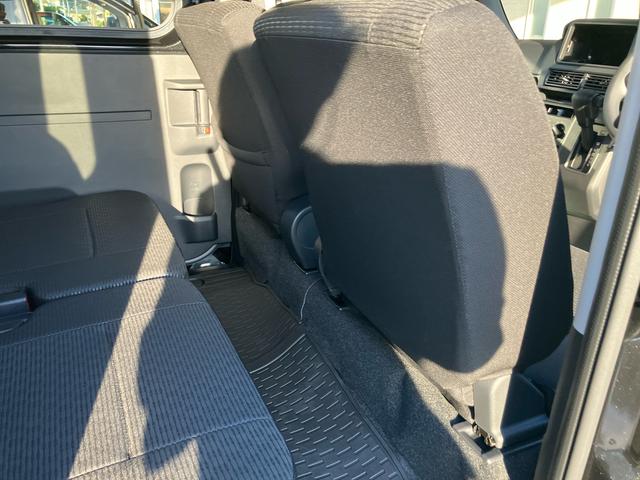 ハイゼットカーゴクルーズ2WD CVT 660cc 両側スライドドア 衝突被害軽減ブレーキ 横滑り防止装置 ABS アイドリングストップ プッシュボタンスタート マニュアルエアコン パワーステアリング パワーウィンドウ(福島県)の中古車