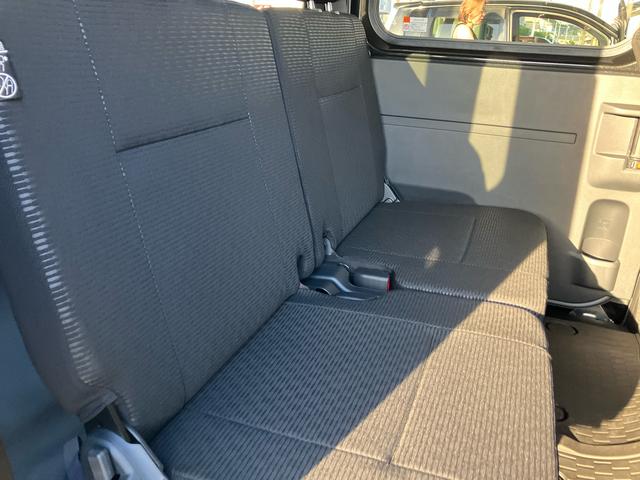 ハイゼットカーゴクルーズ2WD CVT 660cc 両側スライドドア 衝突被害軽減ブレーキ 横滑り防止装置 ABS アイドリングストップ プッシュボタンスタート マニュアルエアコン パワーステアリング パワーウィンドウ(福島県)の中古車