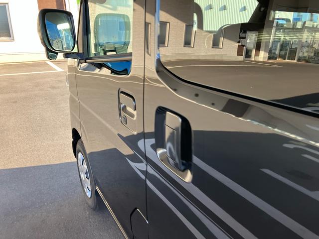 ハイゼットカーゴクルーズ２ＷＤ　ＣＶＴ　６６０ｃｃ　両側スライドドア　衝突被害軽減ブレーキ　横滑り防止装置　ＡＢＳ　アイドリングストップ　プッシュボタンスタート　マニュアルエアコン　パワーステアリング　パワーウィンドウ（福島県）の中古車