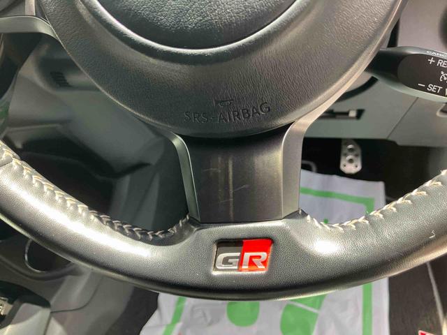 アクアＧ　ＧＲスポーツ２ＷＤ　ＣＶＴ　１５００ｃｃ　ハイブリッド　ナビ　ＥＴＣ車載器　ＡＢＳ　運転席・助手席エアバッグ　オートエアコン　革巻きステアリングホイール　純正アルミホイール（福島県）の中古車