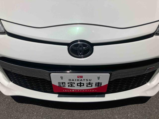 アクアＧ　ＧＲスポーツ２ＷＤ　ＣＶＴ　１５００ｃｃ　ハイブリッド　ナビ　ＥＴＣ車載器　ＡＢＳ　運転席・助手席エアバッグ　オートエアコン　革巻きステアリングホイール　純正アルミホイール（福島県）の中古車