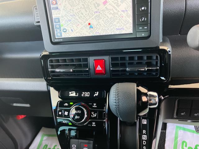タントカスタムＲＳ２ＷＤ　ＣＶＴ　６６０ｃｃ　ターボ　ナビ　ドライブレコーダー　両側電動スライドドア　衝突被害軽減ブレーキ　横滑り防止装置　ＡＢＳ　サイドエアバッグ　アイドリングストップ　プッシュボタンスタート（福島県）の中古車