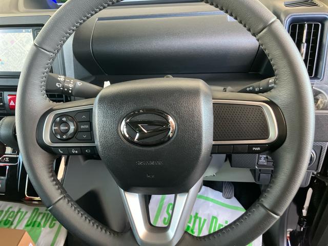 タントカスタムＲＳ２ＷＤ　ＣＶＴ　６６０ｃｃ　ターボ　ナビ　ドライブレコーダー　両側電動スライドドア　衝突被害軽減ブレーキ　横滑り防止装置　ＡＢＳ　サイドエアバッグ　アイドリングストップ　プッシュボタンスタート（福島県）の中古車