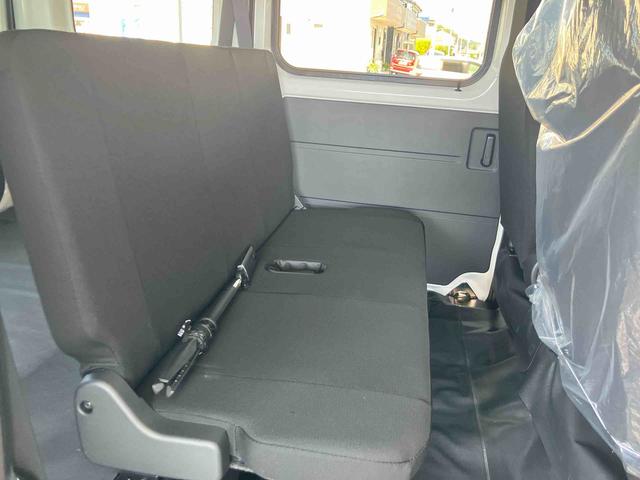 ハイゼットカーゴＤＸ４ＷＤ　５速マニュアル　６６０ｃｃ　両側スライドドア　衝突被害軽減ブレーキ　横滑り防止装置　ＡＢＳ　運転席・助手席エアバッグ　リヤヒーター　前席パワーウィンドウ　アイドリングストップ（福島県）の中古車