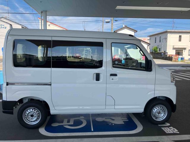 ハイゼットカーゴＤＸ４ＷＤ　５速マニュアル　６６０ｃｃ　両側スライドドア　衝突被害軽減ブレーキ　横滑り防止装置　ＡＢＳ　運転席・助手席エアバッグ　リヤヒーター　前席パワーウィンドウ　アイドリングストップ（福島県）の中古車