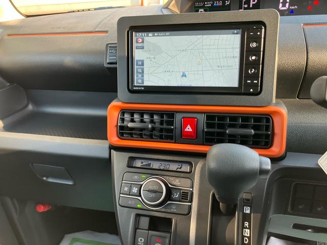 タントファンクロス２ＷＤ　ＣＶＴ　６６０ｃｃ　両側電動スライドドア　ナビ　ドライブレコーダー　衝突被害軽減ブレーキ　横滑り防止装置　ＡＢＳ　アイドリングストップ　プッシュボタンスタート　オートエアコン（福島県）の中古車