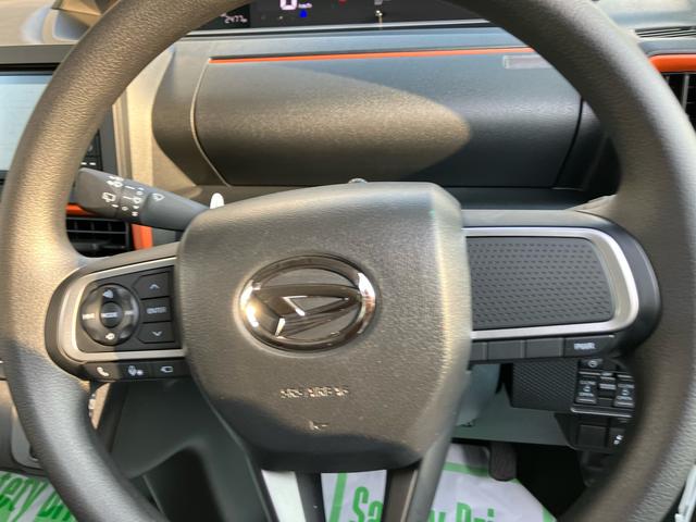 タントファンクロス２ＷＤ　ＣＶＴ　６６０ｃｃ　両側電動スライドドア　ナビ　ドライブレコーダー　衝突被害軽減ブレーキ　横滑り防止装置　ＡＢＳ　アイドリングストップ　プッシュボタンスタート　オートエアコン（福島県）の中古車