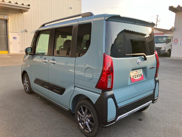 タントファンクロス２ＷＤ　ＣＶＴ　６６０ｃｃ　両側電動スライドドア　ナビ　ドライブレコーダー　衝突被害軽減ブレーキ　横滑り防止装置　ＡＢＳ　アイドリングストップ　プッシュボタンスタート　オートエアコン（福島県）の中古車