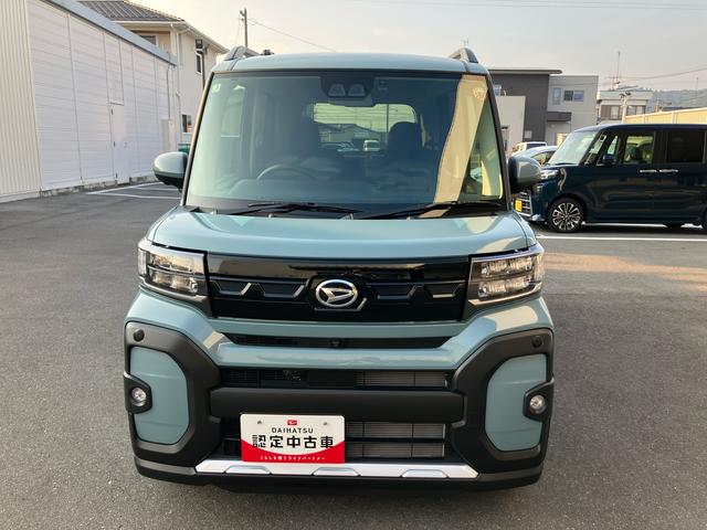 タントファンクロス２ＷＤ　ＣＶＴ　６６０ｃｃ　両側電動スライドドア　ナビ　ドライブレコーダー　衝突被害軽減ブレーキ　横滑り防止装置　ＡＢＳ　アイドリングストップ　プッシュボタンスタート　オートエアコン（福島県）の中古車