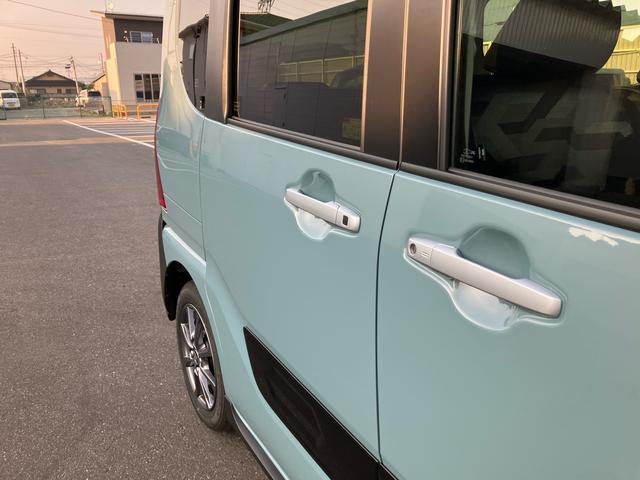 タントファンクロス２ＷＤ　ＣＶＴ　６６０ｃｃ　両側電動スライドドア　ナビ　ドライブレコーダー　衝突被害軽減ブレーキ　横滑り防止装置　ＡＢＳ　アイドリングストップ　プッシュボタンスタート　オートエアコン（福島県）の中古車