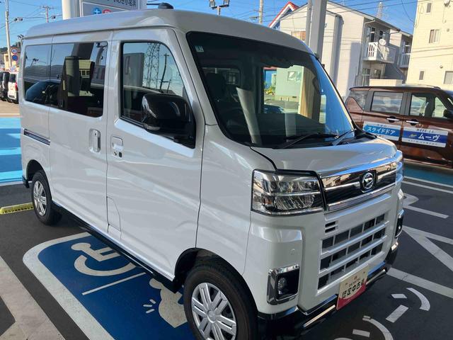 アトレーＲＳ４ＷＤ　ＣＶＴ　６６０ｃｃ　ターボ　クルーズコントロール　両側電動スライドドア　ナビ　ドライブレコーダー　衝突被害軽減ブレーキ　横滑り防止装置　ＡＢＳ　アイドリングストップ　プッシュボタンスタート（福島県）の中古車