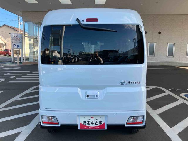 アトレーＲＳ４ＷＤ　ＣＶＴ　６６０ｃｃ　ターボ　クルーズコントロール　両側電動スライドドア　ナビ　ドライブレコーダー　衝突被害軽減ブレーキ　横滑り防止装置　ＡＢＳ　アイドリングストップ　プッシュボタンスタート（福島県）の中古車
