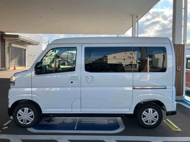 アトレーＲＳ４ＷＤ　ＣＶＴ　６６０ｃｃ　ターボ　クルーズコントロール　両側電動スライドドア　ナビ　ドライブレコーダー　衝突被害軽減ブレーキ　横滑り防止装置　ＡＢＳ　アイドリングストップ　プッシュボタンスタート（福島県）の中古車