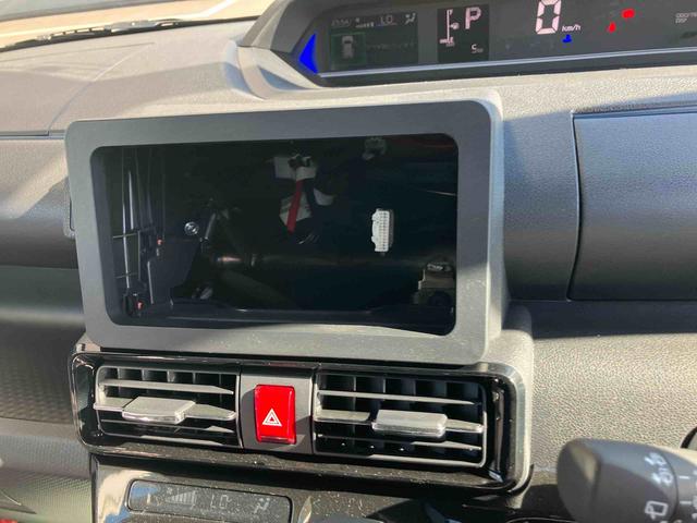 タントカスタムＲＳ２ＷＤ　ＣＶＴ　６６０ｃｃ　ターボ　両側電動スライドドア　衝突被害軽減ブレーキ　横滑り防止装置　ＡＢＳ　サイドエアバッグ　アイドリングストップ　プッシュボタンスタート　ベンチシート　届出済未使用車（福島県）の中古車