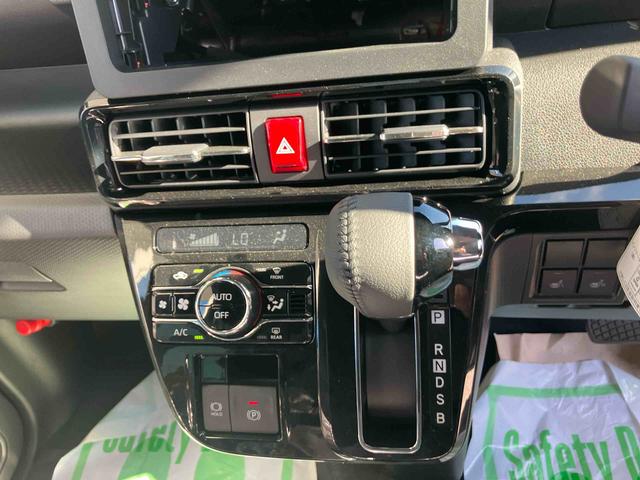 タントカスタムＲＳ２ＷＤ　ＣＶＴ　６６０ｃｃ　ターボ　両側電動スライドドア　衝突被害軽減ブレーキ　横滑り防止装置　ＡＢＳ　サイドエアバッグ　アイドリングストップ　プッシュボタンスタート　ベンチシート　届出済未使用車（福島県）の中古車