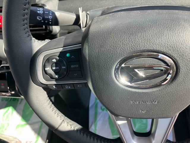 タントカスタムＲＳ２ＷＤ　ＣＶＴ　６６０ｃｃ　ターボ　両側電動スライドドア　衝突被害軽減ブレーキ　横滑り防止装置　ＡＢＳ　サイドエアバッグ　アイドリングストップ　プッシュボタンスタート　ベンチシート　届出済未使用車（福島県）の中古車