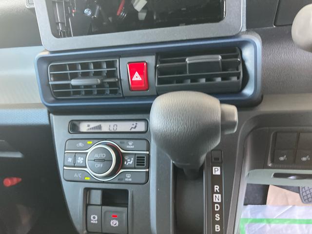 タントＸ２ＷＤ　ＣＶＴ　６６０ｃｃ　両側スライドドア　衝突被害軽減ブレーキ　横滑り防止装置　ＡＢＳ　アイドリングストップ　プッシュボタンスタート　オートエアコン　電動パーキングブレーキ　届出済未使用車（福島県）の中古車
