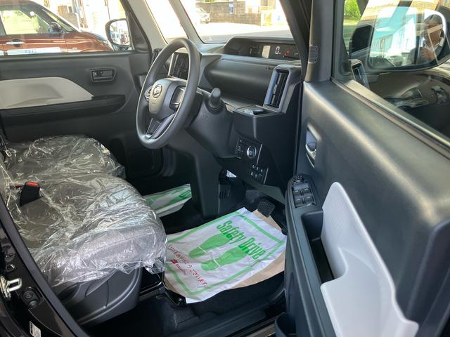 タントＸ２ＷＤ　ＣＶＴ　６６０ｃｃ　両側スライドドア　衝突被害軽減ブレーキ　横滑り防止装置　ＡＢＳ　アイドリングストップ　プッシュボタンスタート　オートエアコン　電動パーキングブレーキ　届出済未使用車（福島県）の中古車