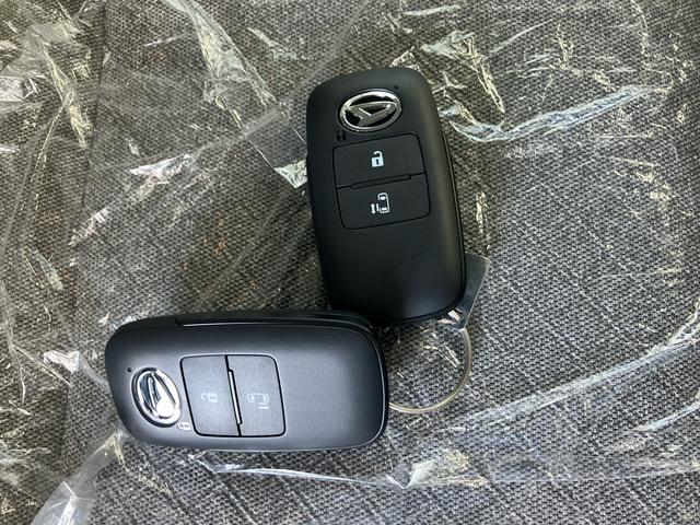 タントＸ２ＷＤ　ＣＶＴ　６６０ｃｃ　両側スライドドア　衝突被害軽減ブレーキ　横滑り防止装置　ＡＢＳ　アイドリングストップ　プッシュボタンスタート　オートエアコン　電動パーキングブレーキ　届出済未使用車（福島県）の中古車