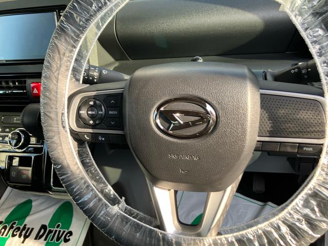 タントカスタムＲＳ２ＷＤ　ＣＶＴ　６６０ｃｃ　ターボ　両側電動スライドドア　ナビ　オートエアコン　ベンチシート衝突被害軽減ブレーキ　横滑り防止装置　ＡＢＳ　アイドリングストップ　プッシュボタンスタート　スマートキー（福島県）の中古車