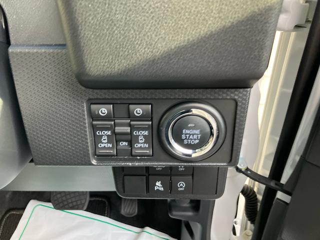 タントカスタムＲＳ２ＷＤ　ＣＶＴ　６６０ｃｃ　ターボ　両側電動スライドドア　ナビ　オートエアコン　ベンチシート衝突被害軽減ブレーキ　横滑り防止装置　ＡＢＳ　アイドリングストップ　プッシュボタンスタート　スマートキー（福島県）の中古車