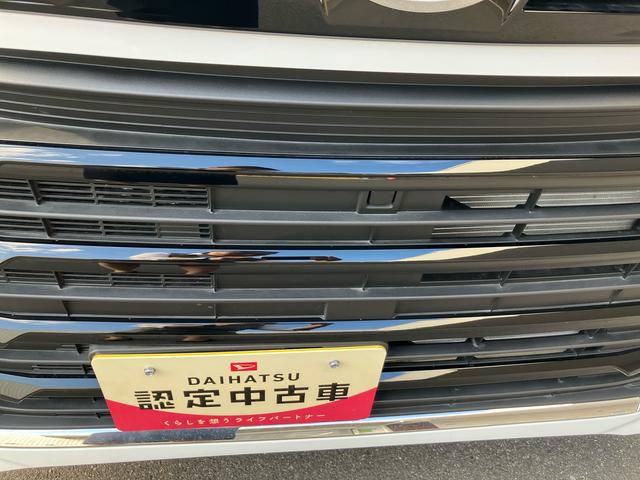 タントカスタムＲＳ２ＷＤ　ＣＶＴ　６６０ｃｃ　ターボ　両側電動スライドドア　ナビ　オートエアコン　ベンチシート衝突被害軽減ブレーキ　横滑り防止装置　ＡＢＳ　アイドリングストップ　プッシュボタンスタート　スマートキー（福島県）の中古車
