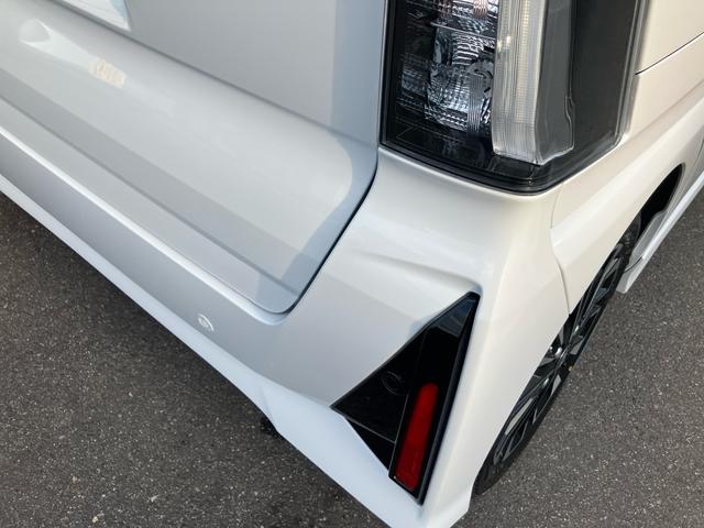 タントカスタムＲＳ２ＷＤ　ＣＶＴ　６６０ｃｃ　ターボ　両側電動スライドドア　ナビ　オートエアコン　ベンチシート衝突被害軽減ブレーキ　横滑り防止装置　ＡＢＳ　アイドリングストップ　プッシュボタンスタート　スマートキー（福島県）の中古車