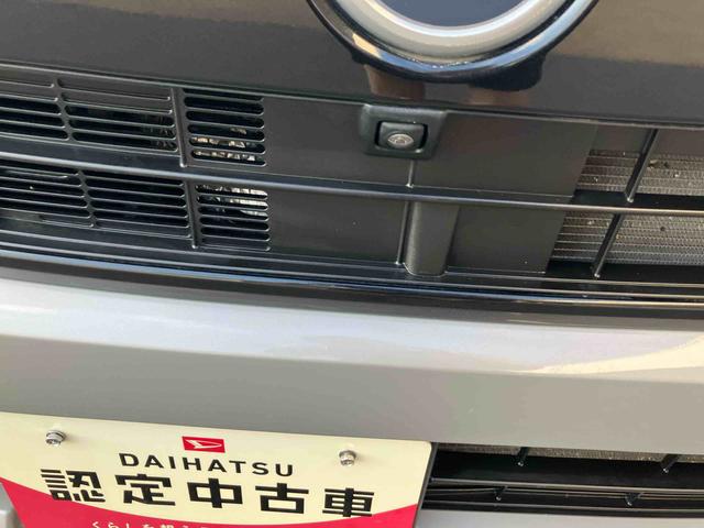 ムーヴキャンバスＧブラックアクセントリミテッド　ＳＡIII（福島県）の中古車