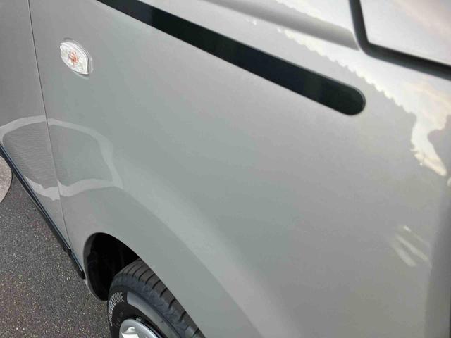 ムーヴキャンバスＧブラックアクセントリミテッド　ＳＡIII（福島県）の中古車