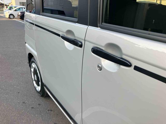 ムーヴキャンバスＧブラックアクセントリミテッド　ＳＡIII（福島県）の中古車