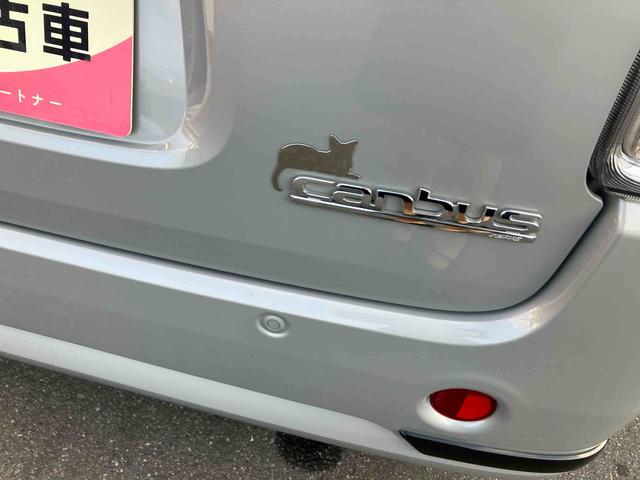 ムーヴキャンバスＧブラックアクセントリミテッド　ＳＡIII（福島県）の中古車