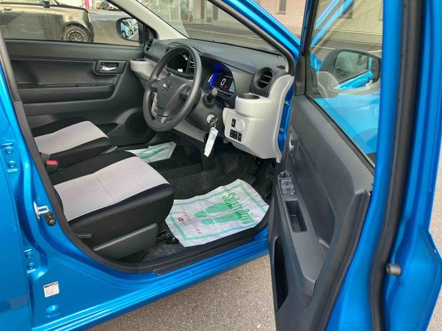 ミライースX SAIII2WD CVT 660cc 衝突被害軽減ブレーキ レーンアシスト 横滑り防止装置 ABS アイドリングストップ ナビ用バックカメラ フルホイールキャップ オートマチックハイビーム 届出済未使用車(福島県)の中古車
