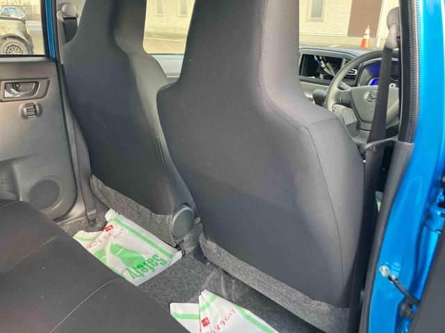 ミライースX SAIII2WD CVT 660cc 衝突被害軽減ブレーキ レーンアシスト 横滑り防止装置 ABS アイドリングストップ ナビ用バックカメラ フルホイールキャップ オートマチックハイビーム 届出済未使用車(福島県)の中古車
