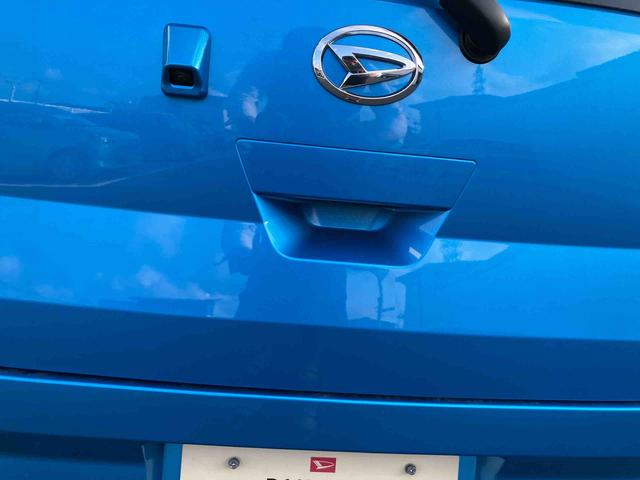ミライースＸ　ＳＡIII２ＷＤ　ＣＶＴ　６６０ｃｃ　衝突被害軽減ブレーキ　レーンアシスト　横滑り防止装置　ＡＢＳ　アイドリングストップ　ナビ用バックカメラ　フルホイールキャップ　オートマチックハイビーム　届出済未使用車（福島県）の中古車