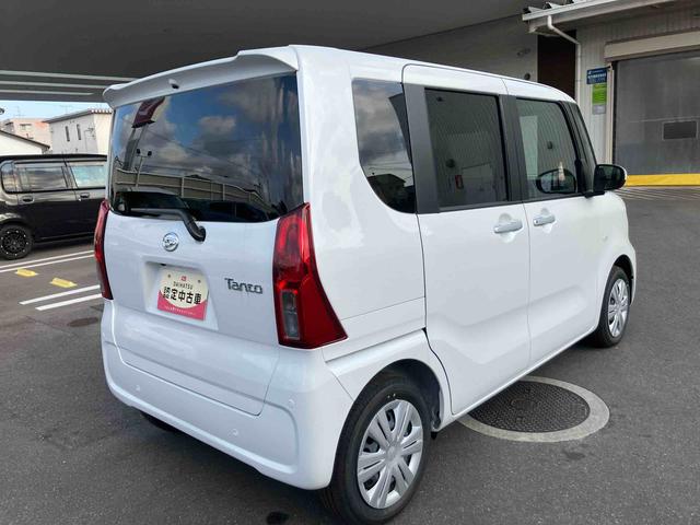 タントＸ（福島県）の中古車