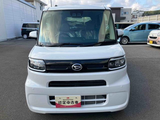 タントＸ（福島県）の中古車
