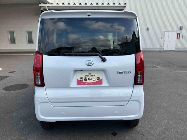 タントＸ（福島県）の中古車