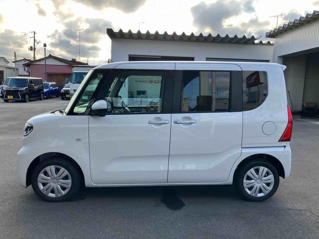 タントＸ（福島県）の中古車