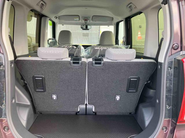 タントＸ（福島県）の中古車