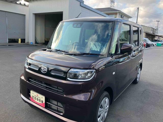 タントＸ（福島県）の中古車