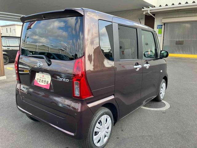 タントＸ（福島県）の中古車