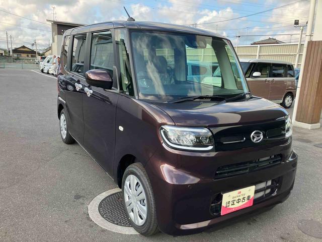 タントＸ（福島県）の中古車