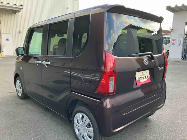 タントＸ（福島県）の中古車