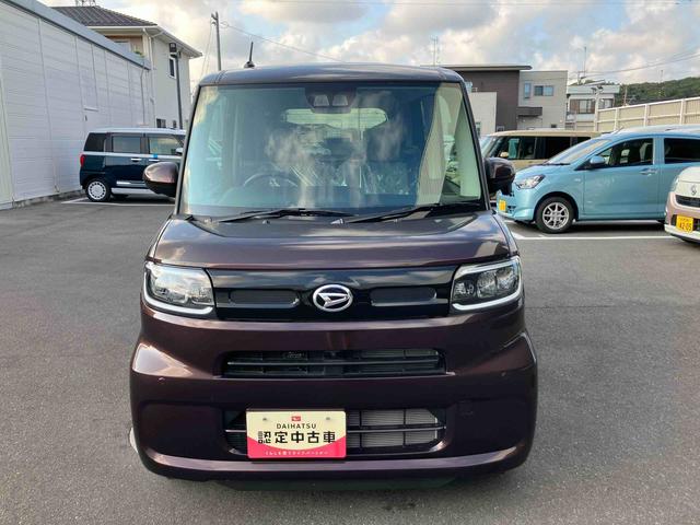 タントＸ（福島県）の中古車