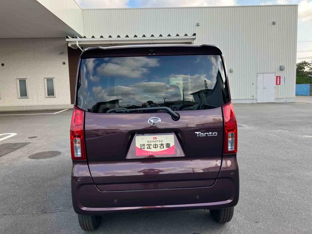 タントＸ（福島県）の中古車