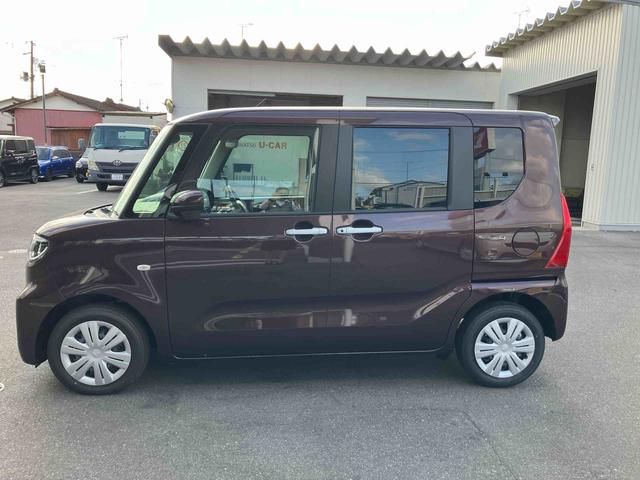 タントＸ（福島県）の中古車